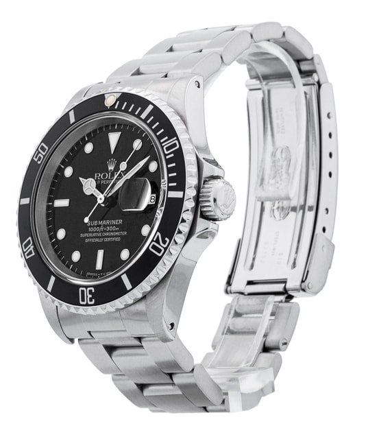 Rolex Submariner 16610 Image 2